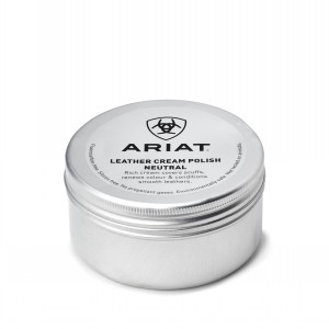 Ariat Leather Cream Polish - Neutral